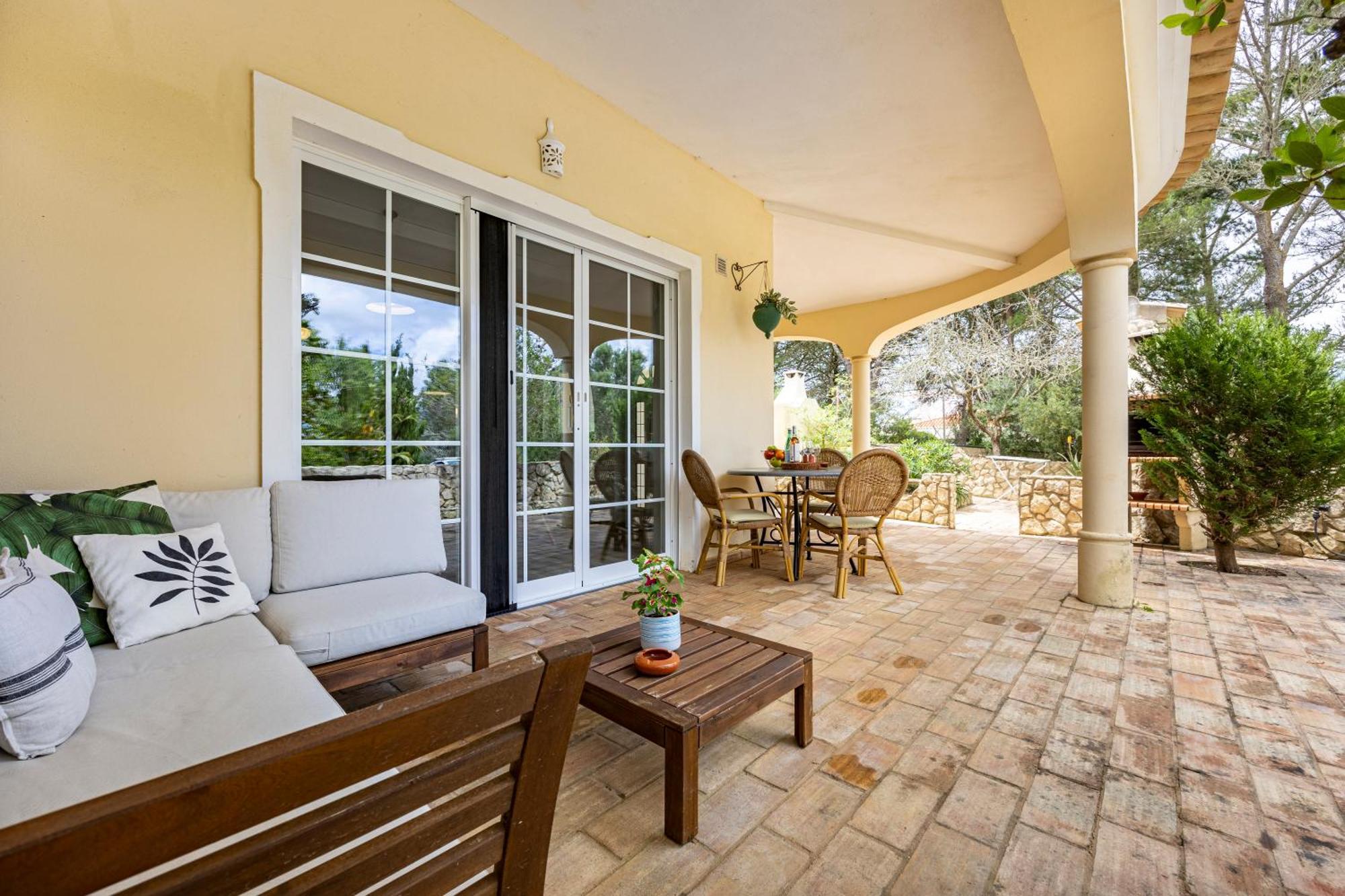 Villa Quinta Da Liberdade Luz Exterior foto