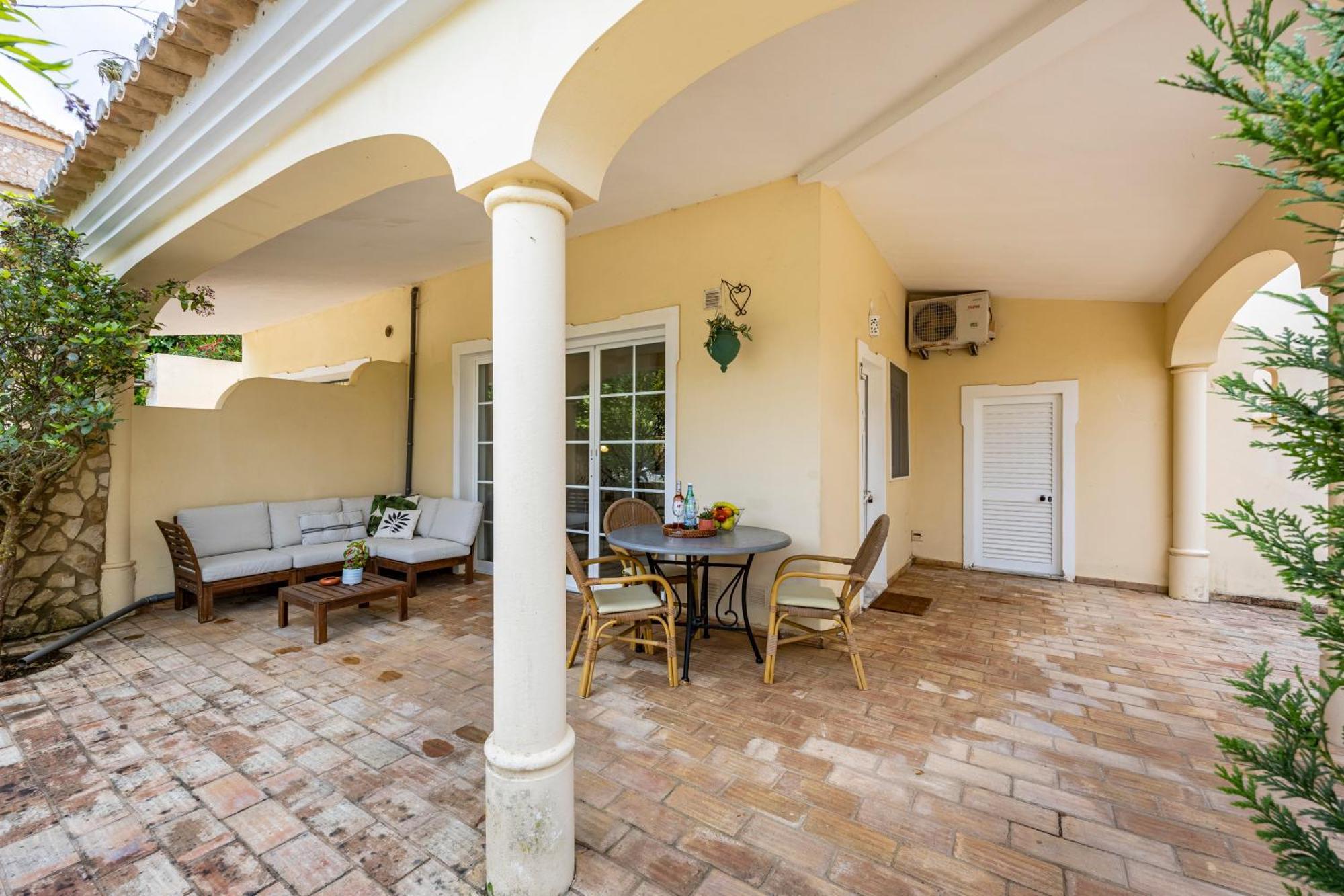 Villa Quinta Da Liberdade Luz Exterior foto