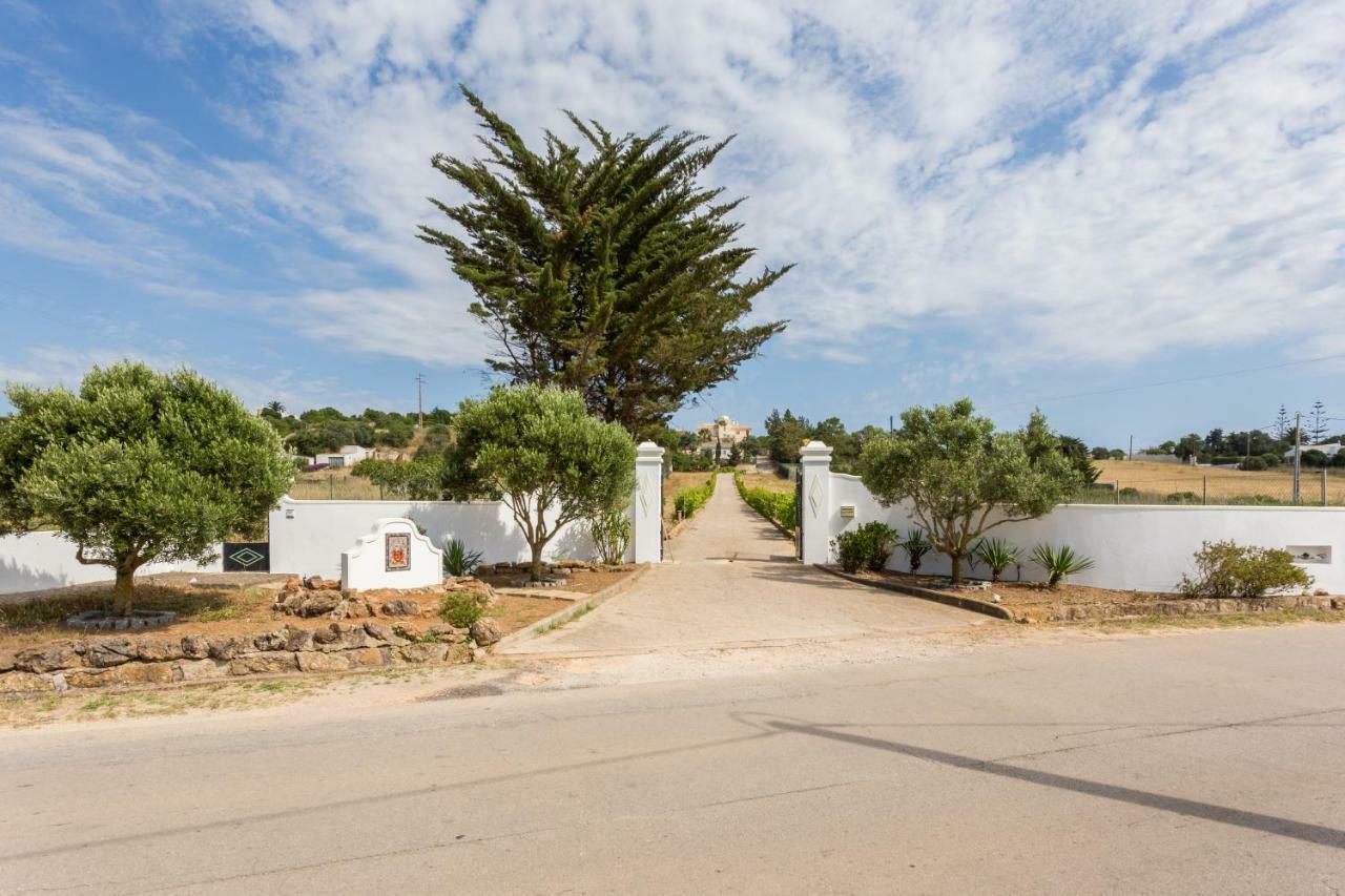 Villa Quinta Da Liberdade Luz Exterior foto
